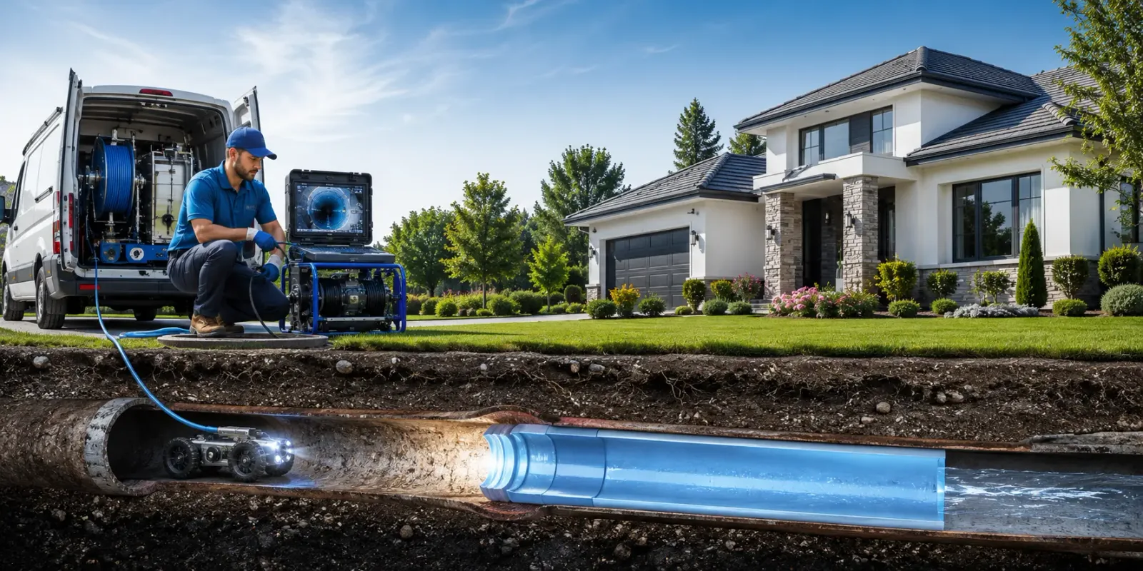 Pipe Relining information for Westport, IN