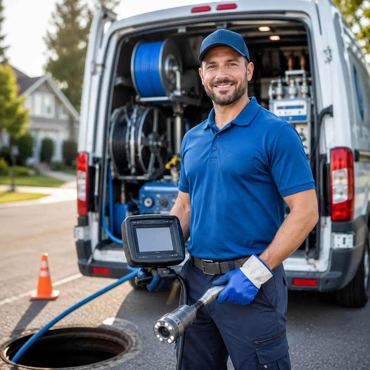 Local Pipe Relining specialists in Westport, IN