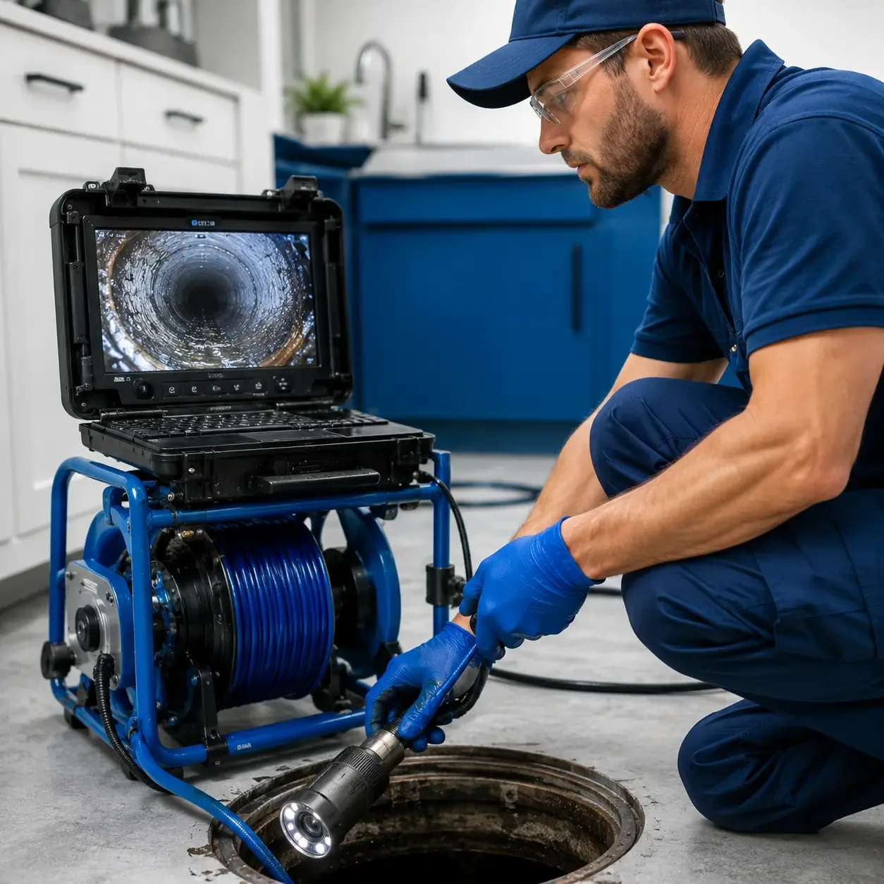 Pipe Relining professionals serving Westport, IN